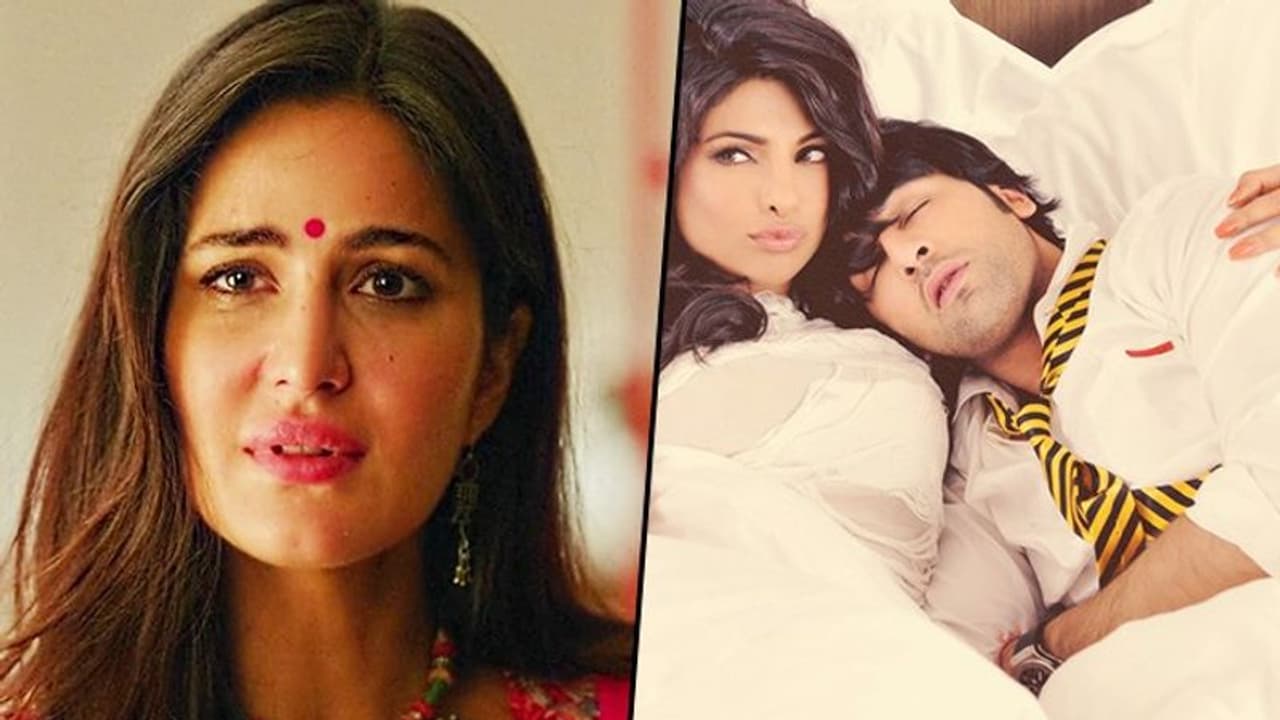 When insecure Katrina Kaif thought Priyanka Chopra is trying to steal Ranbir Kapoor from her; details here