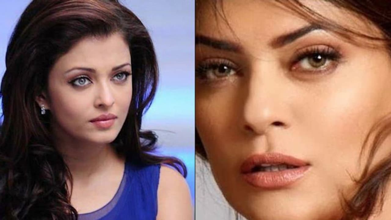 When Sushmita Sen, Aishwarya Rai came face to face, here's what happened next