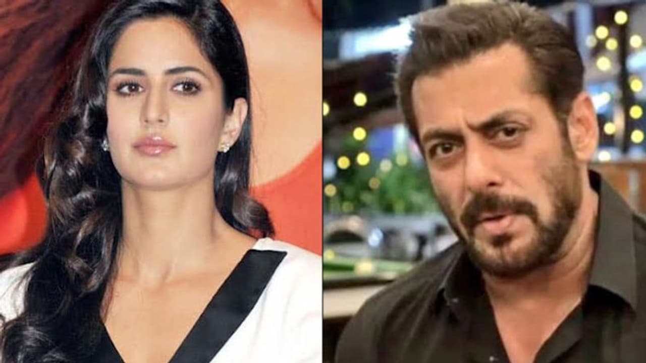 Katrina Kaif's 'break-up' message to Salman Khan had made the Radhe actor furious (Read Katrina's message)