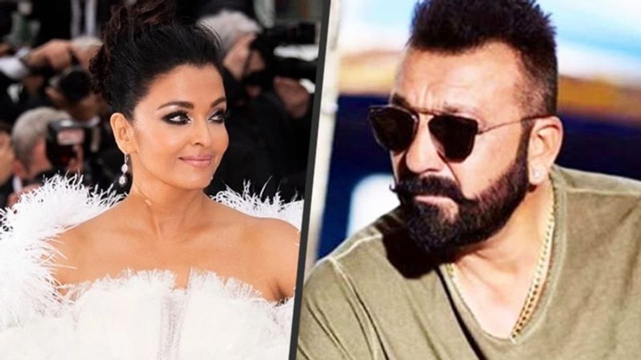 When Sanjay Dutt wanted to woo Aishwarya Rai and was warned