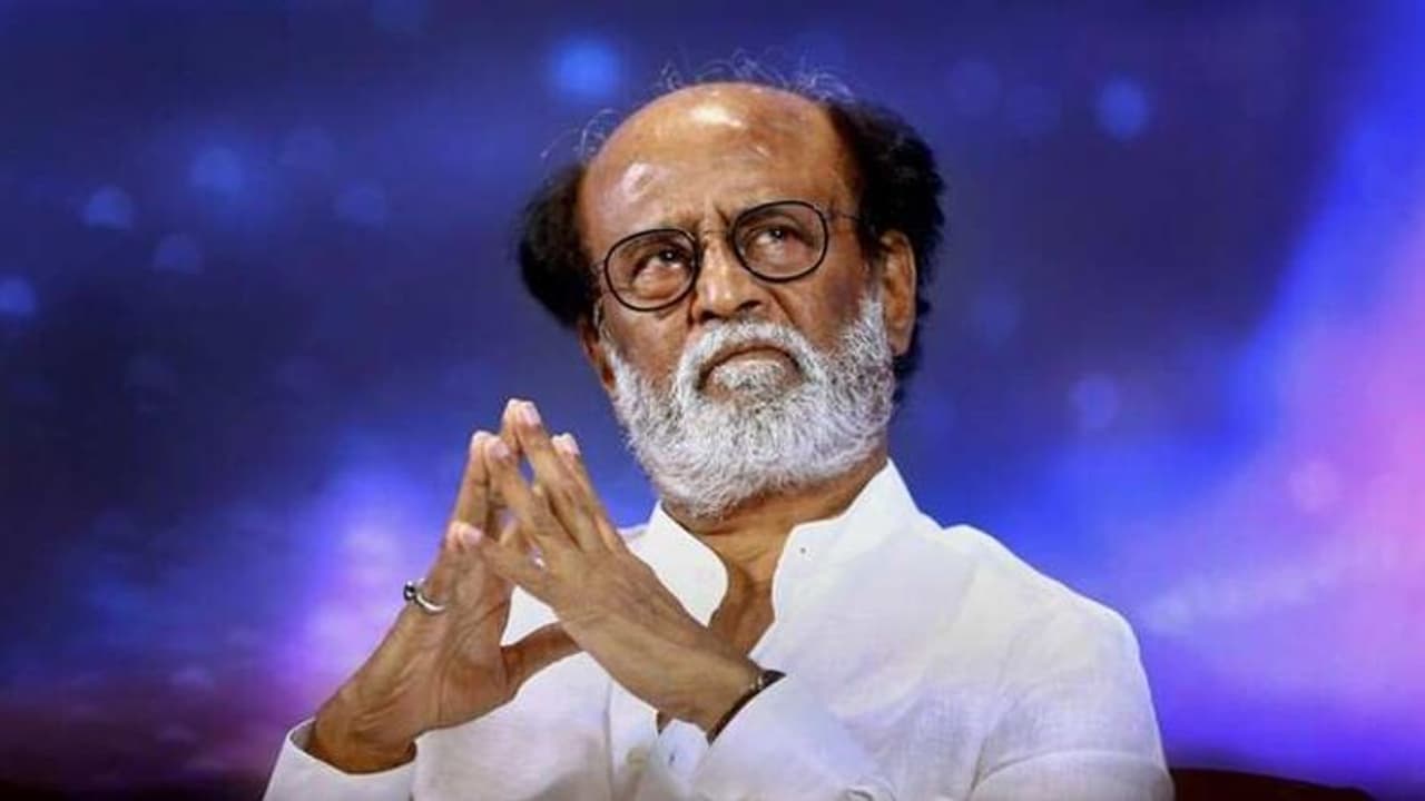 Rajinikanth moves Madras HC after Rs 6.5 crore property bill | Asianet ...