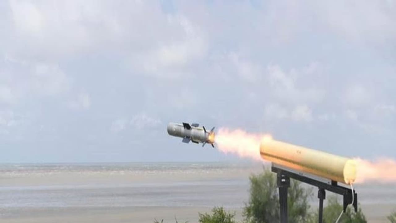 Here' a list of some of the missile tests conducted over the last month or so by India