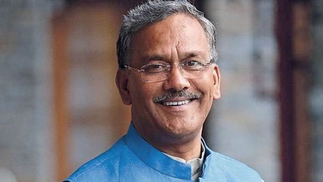 Police Commemoration Day: Uttarakhand CM Rawat announces allocation of ...