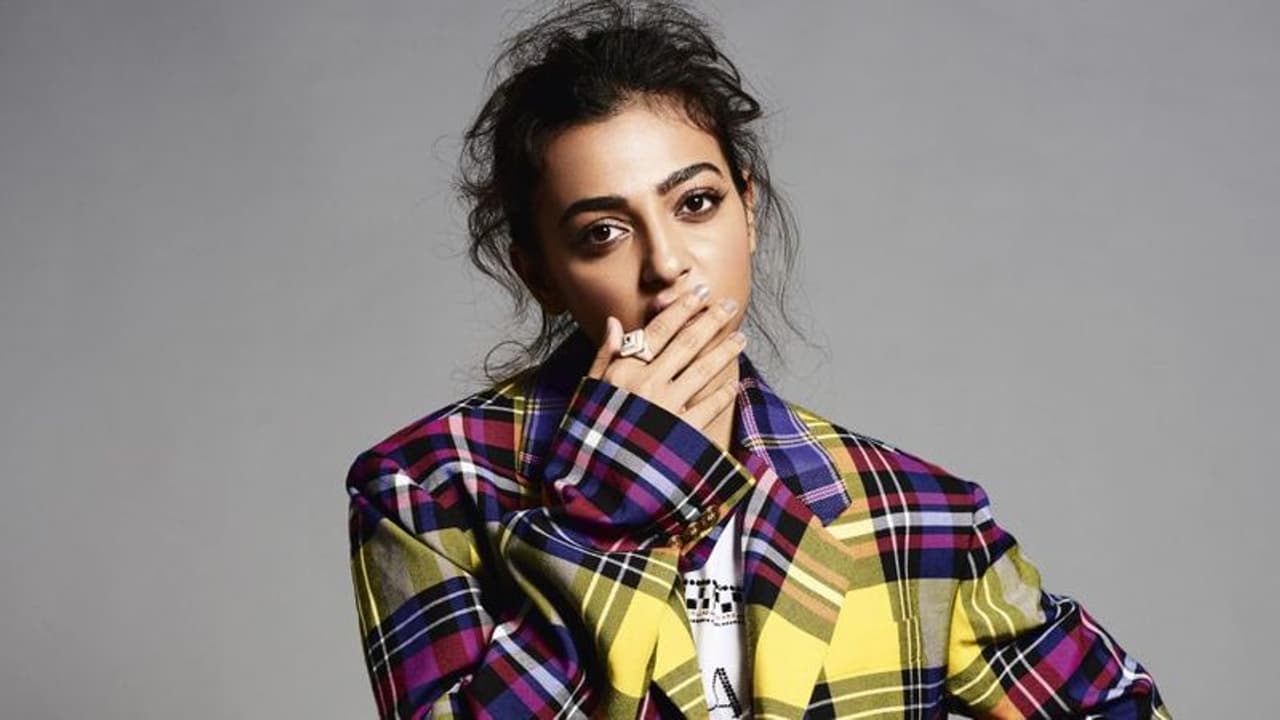 'Undercover' Radhika Apte is back in India after 10 months; read details