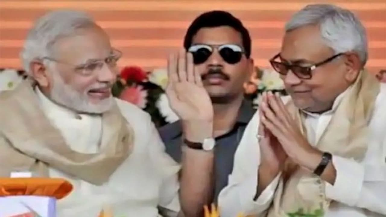 ನಿಮೋ ಡಬಲ್ ಸೆಂಚುರಿ – ಗೆಲುವಿಗೆ ಪಂಚ ಕಾರಣಗಳು – ಬಿಹಾರಕ್ಕೆ ಮತ್ತೆ ಡಬಲ್ ಎಂಜಿನ್ ಸರ್ಕಾರ | Nimos Double Century Five Reasons Behind The Bihar Victory ನಿಮೋ ಡಬಲ್ ಸೆಂಚುರಿ – ಗೆಲುವಿಗೆ ಪಂಚ ಕಾರಣಗಳು – ಬಿಹಾರಕ್ಕೆ ಮತ್ತೆ ಡಬಲ್ ಎಂಜಿನ್ ಸರ್ಕಾರ | Nimos Double Century Five Reasons Behind The Bihar Victory