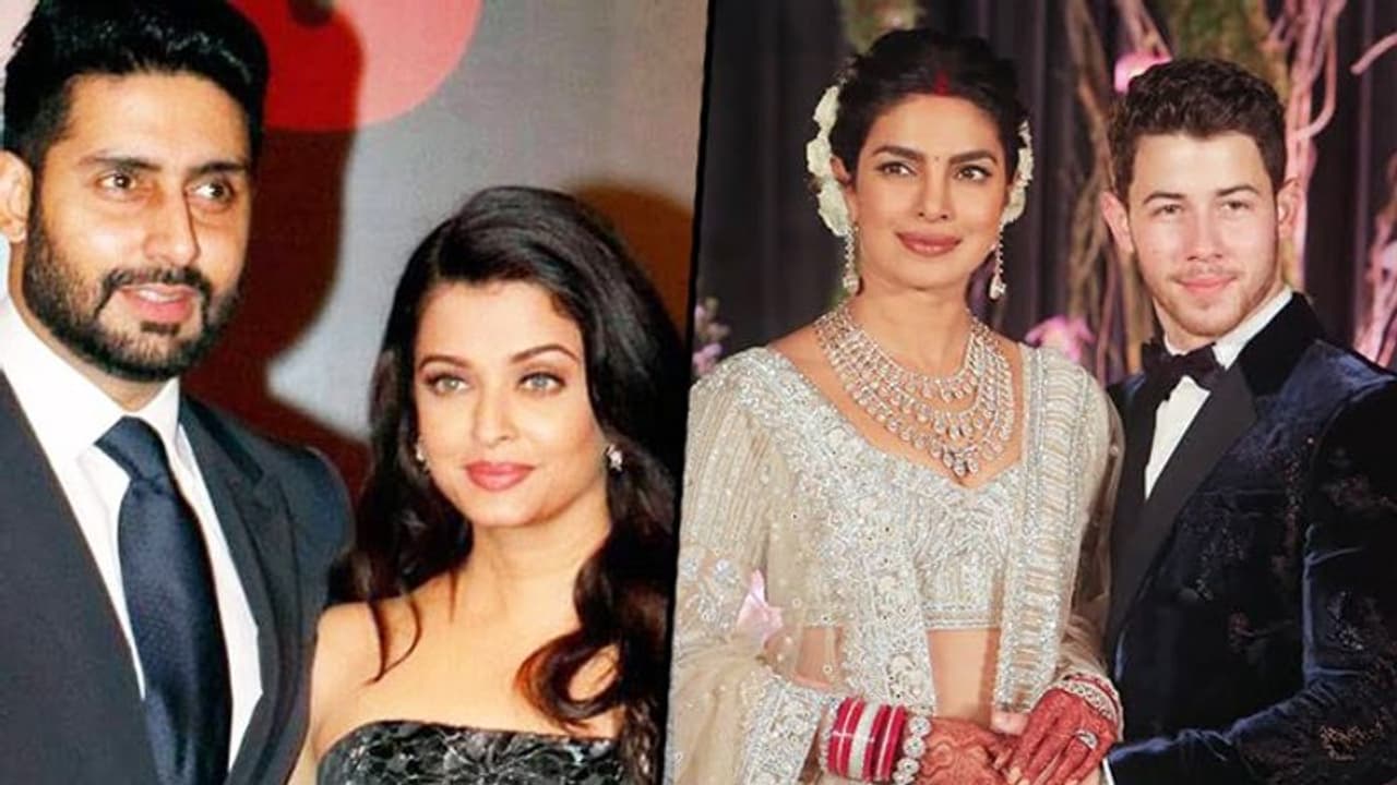 Priyanka Chopra-Nick Jonas to Aishwarya Rai-Abhishek Bachchan: Dreamy real-life proposals of celebs
