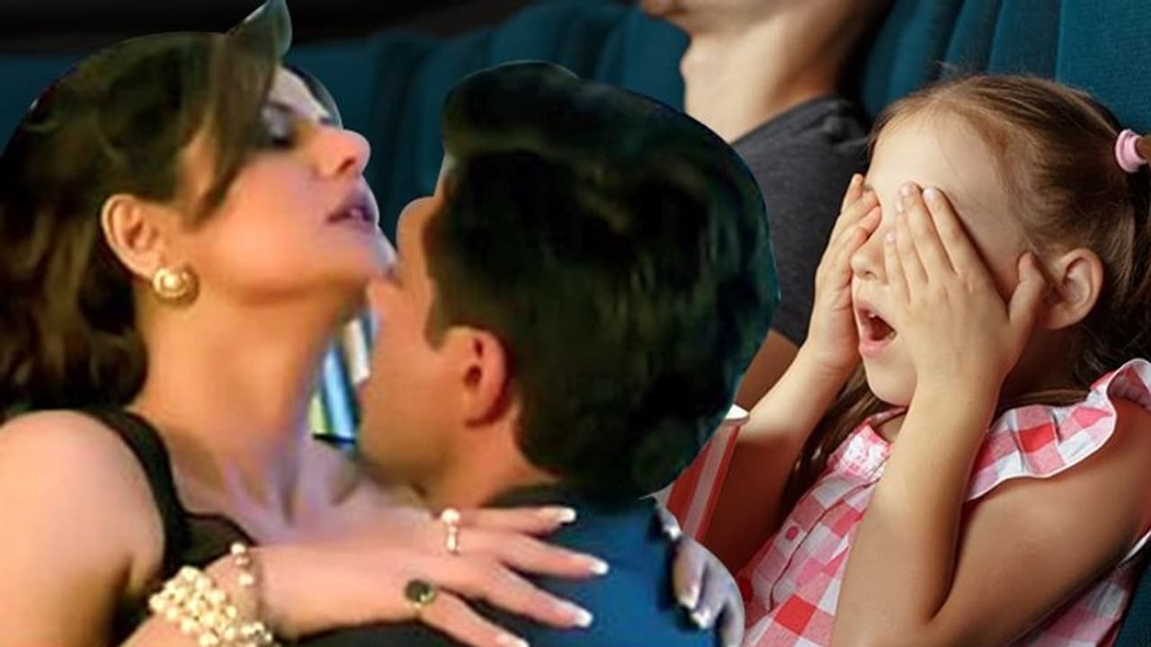 Uncomfortable watching intimate scenes with parents? 9 movies that made ...