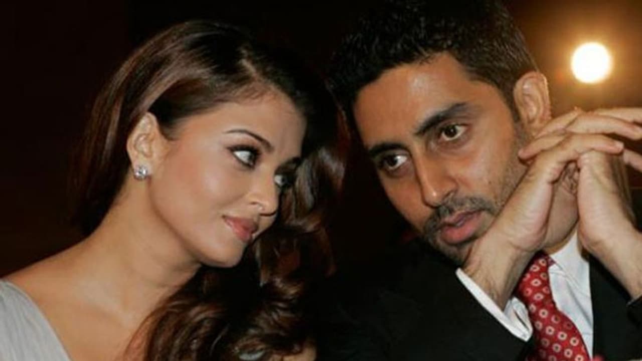Aishwarya Rai had this reaction when called 'Mrs. Bachchan' for the first time