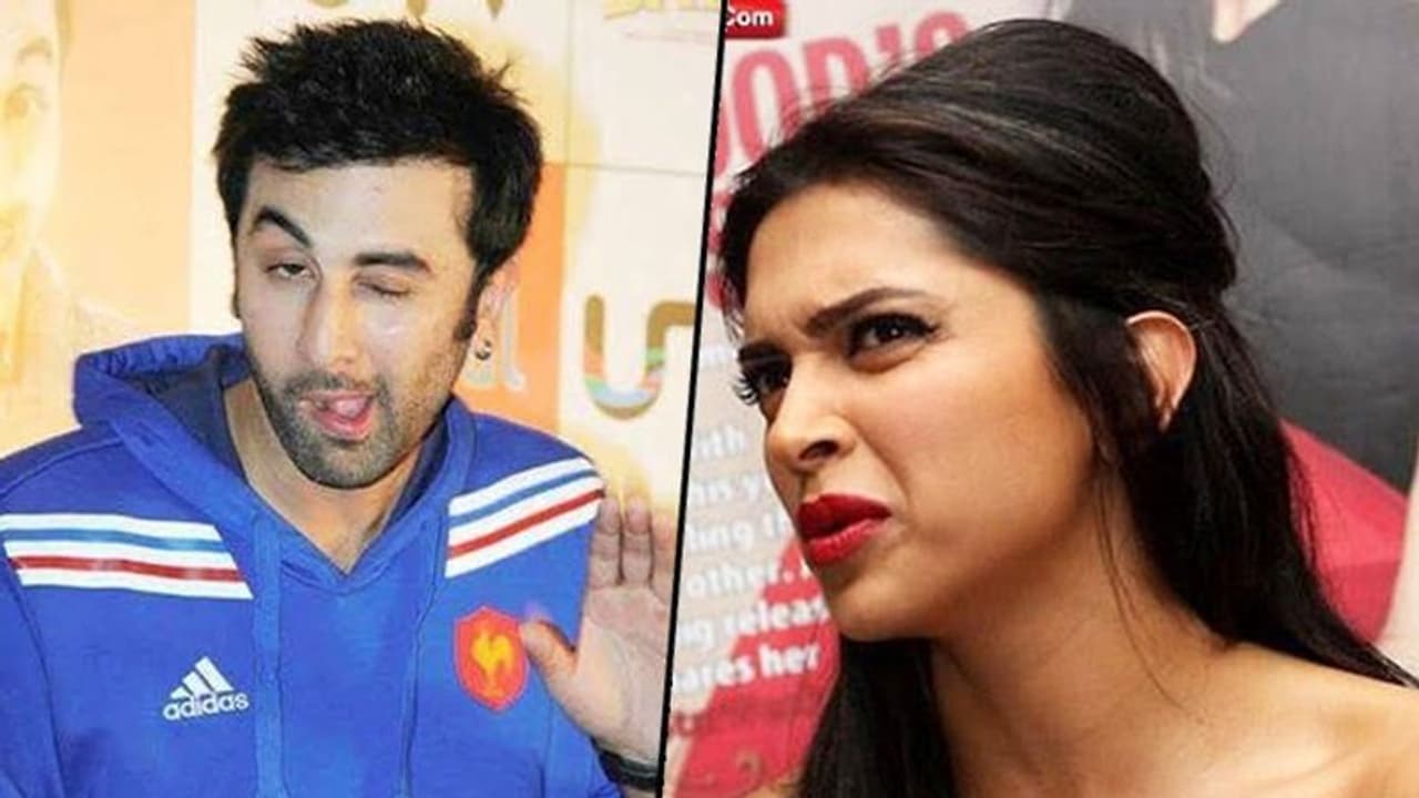 Here's what Ranbir Kapoor would do if he wakes up as Deepika Padukone