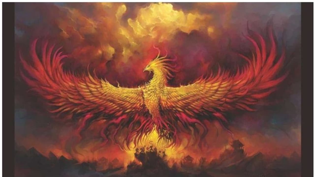 phoenix bird picture vastu direction at home in tamil : வாஸ்து படி ...