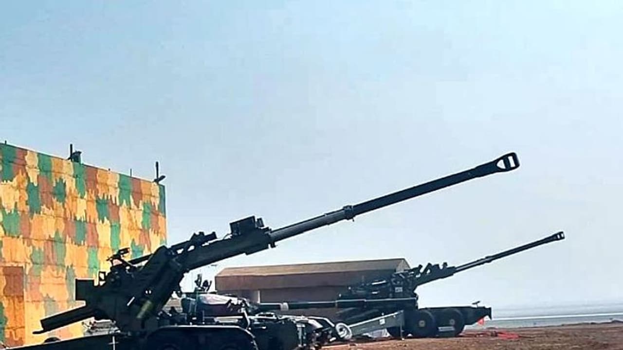 DRDO-developed ATAGS gun performs well during field tests; no necessity to import artillery gun systems