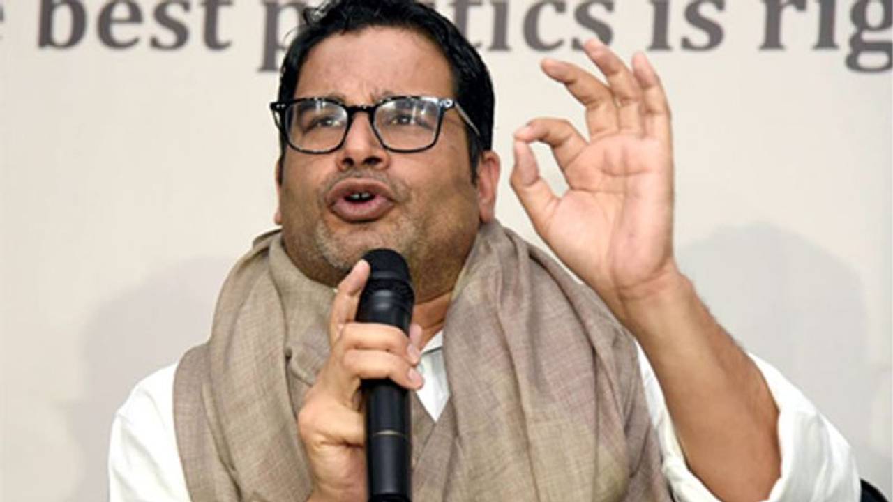 On 2nd May, hold me to my last tweet: Prashant Kishore throws challenge ahead of Bengal polls