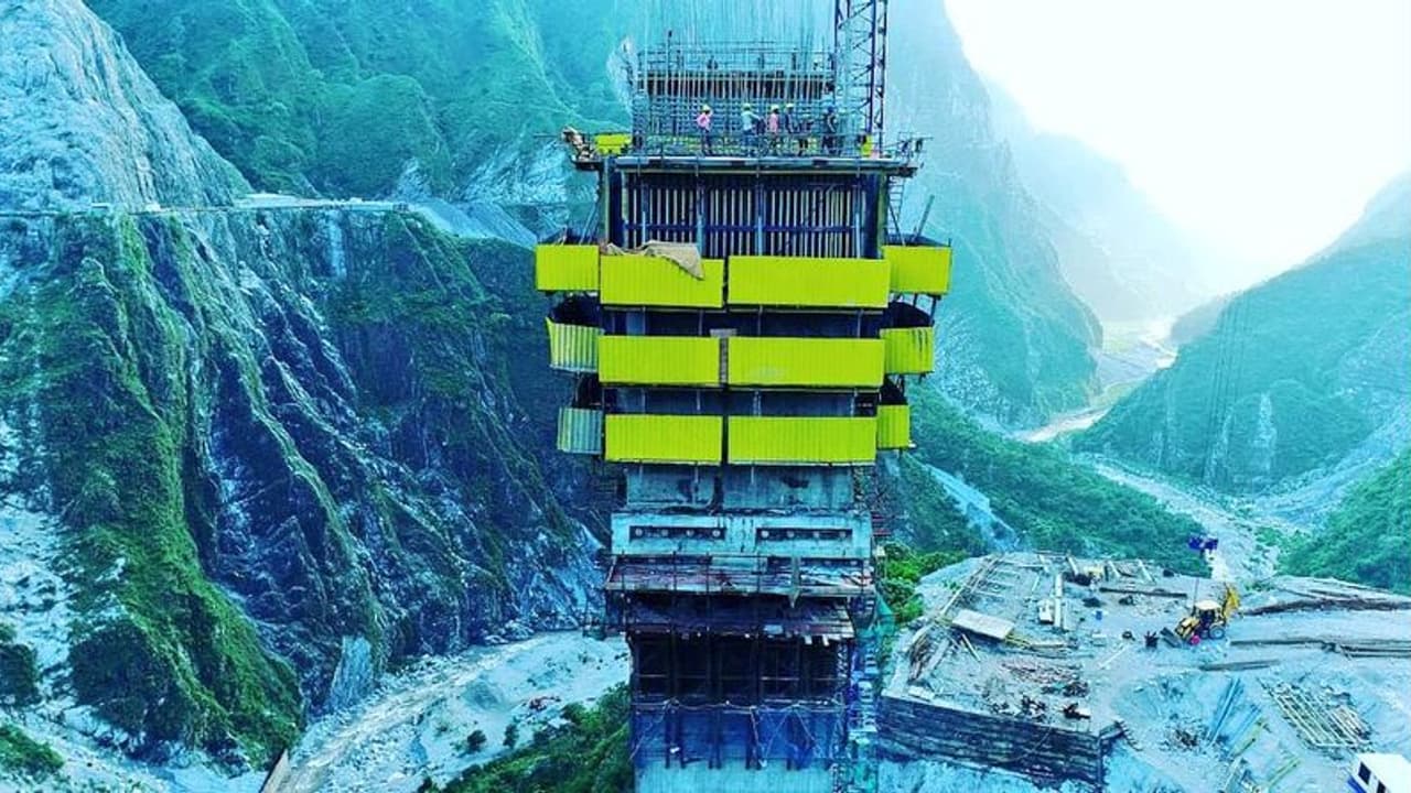 Know more about Anji Khad Bridge, India’s first cable-stayed bridge