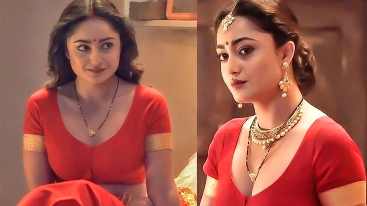 Yalangoch Vita Grebnevaning fotosuratlari