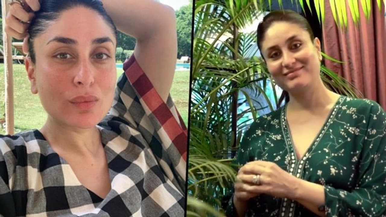 Pregger Kareena Kapoor's Kaftan series: 5 times Bebo aced the comfy look