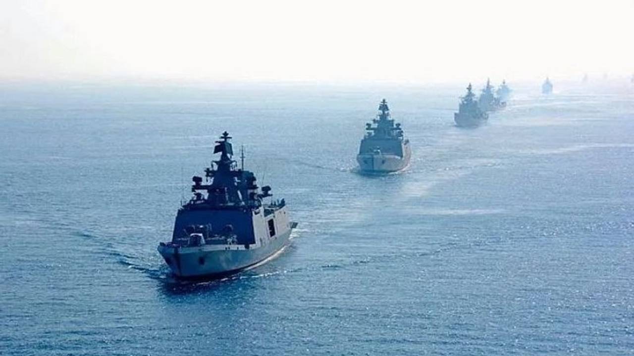 TROPEX: Theatre-level exercise aiming to validate Navy’s offensive-defence capabilities
