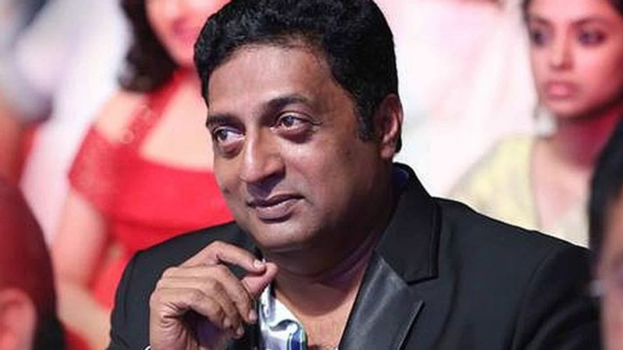 Happy Birthday Prakash Raj: 7 little-known facts about Tamil actor ...