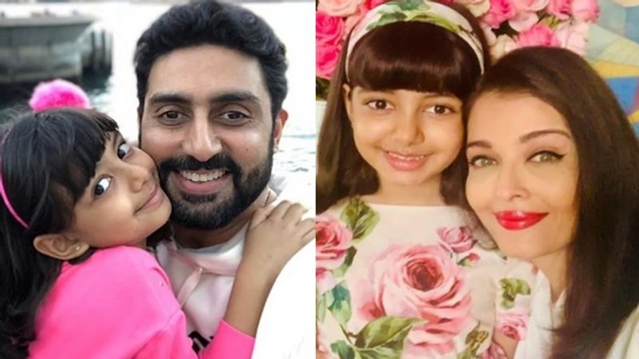 Abhishek Bachchan has these plans for Aishwarya Rai, Aaradhya Bachchan post-pandemic; Take a look