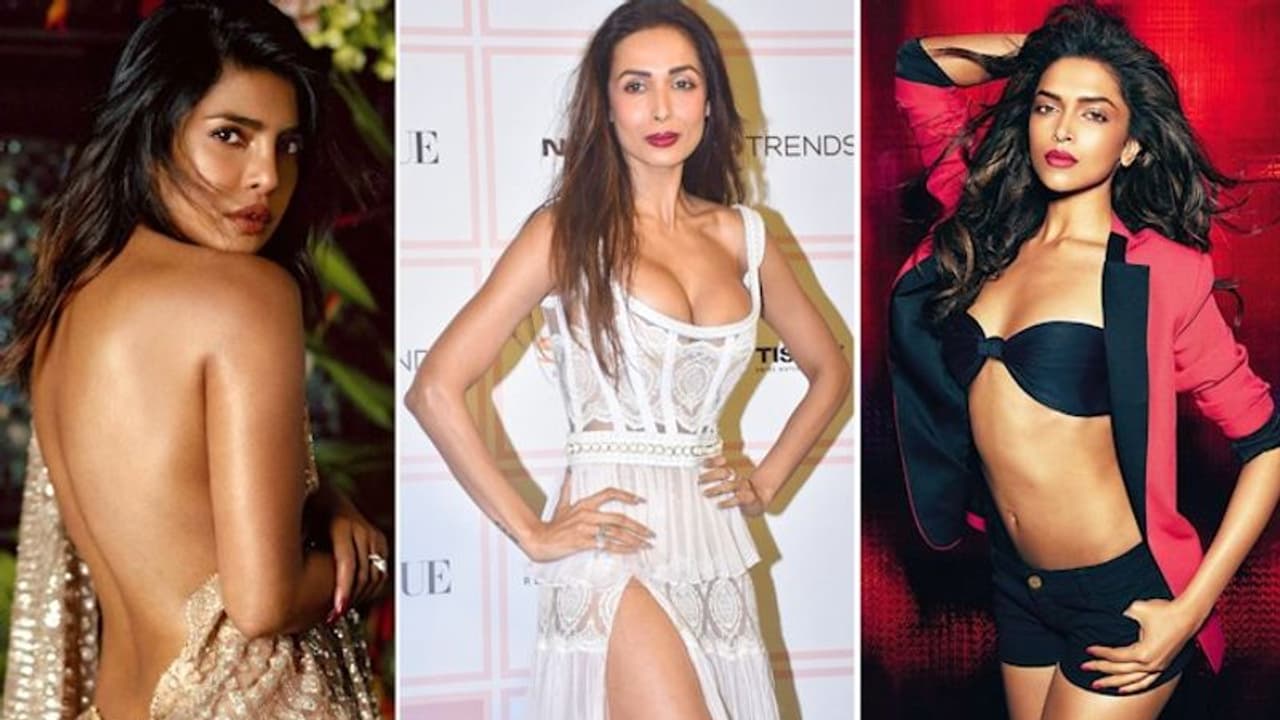Deepika Padukone To Priyanka Chopra To Malaika Arora 8 Actresses Who deepika-padukone-to-priyanka-chopra-to-malaika-arora-8-actresses-who
