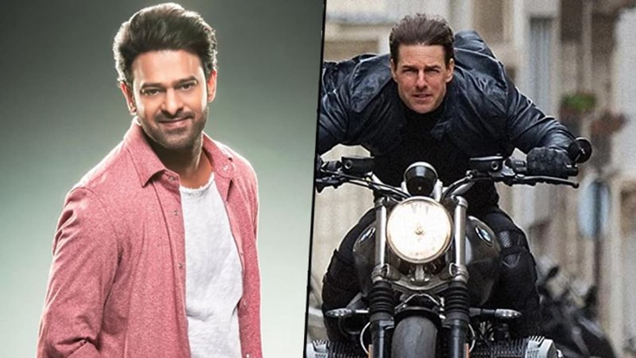 Is Prabhas part of Tom Cruise's Mission Impossible 7? Read this report
