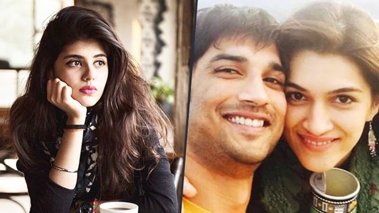 Did Sushant Singh Rajput's casanova nature lead to his break-up with Kriti Sanon? (Throwback)