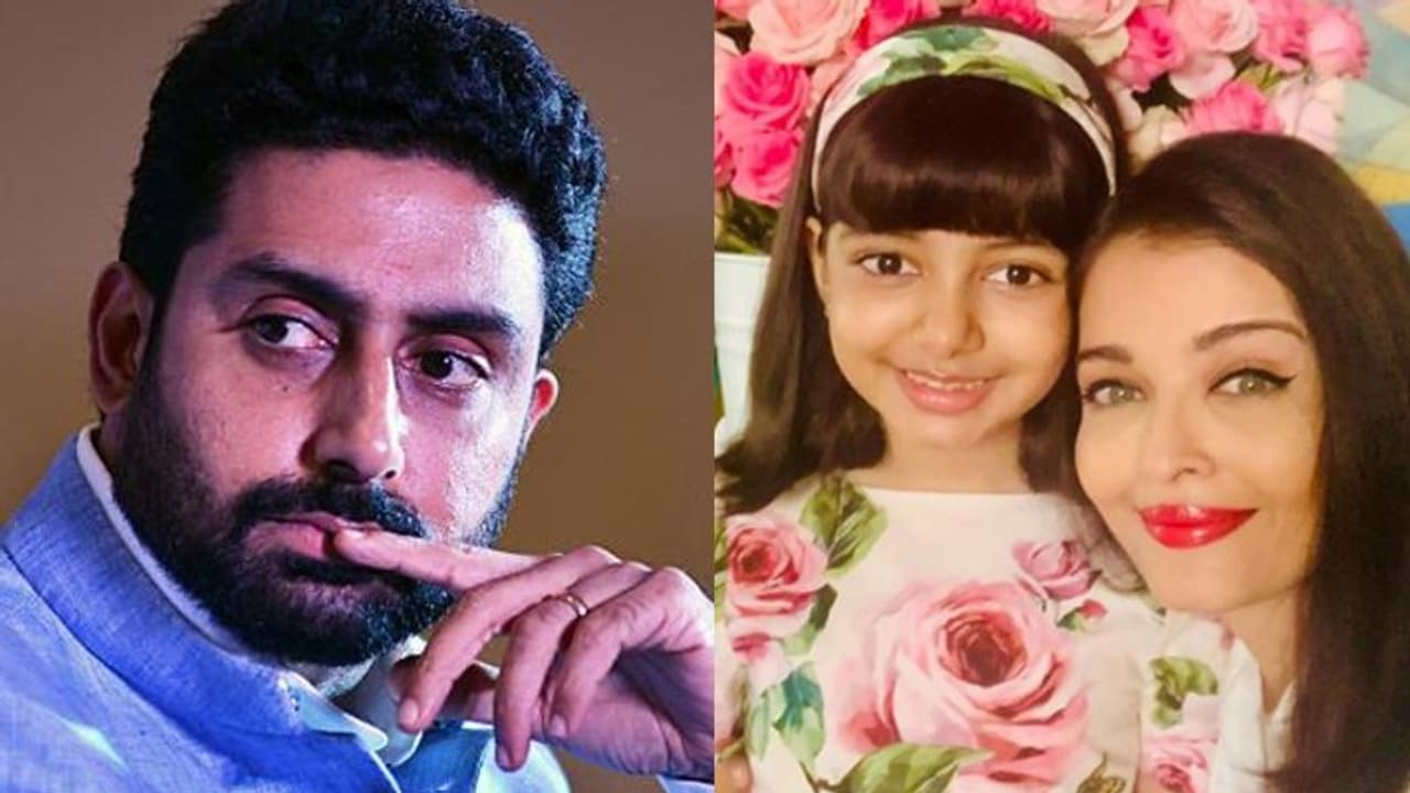 Did Aishwarya Rai's career graph go down after Aaradhya's birth? Abhishek Bachchan reacts