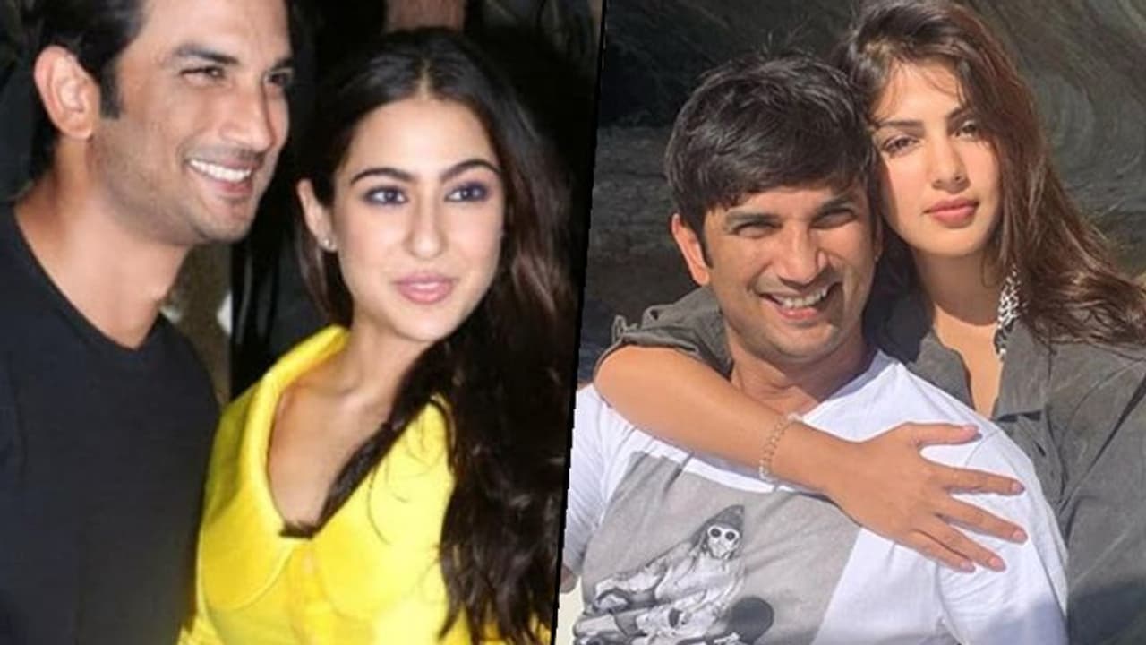 Sushant Singh Rajput case update: Sara Ali Khan gave Rhea Chakraborty marijuana, vodka (REPORTS)