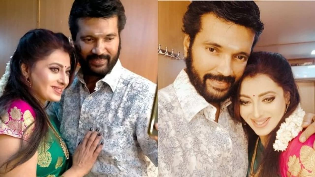 വിവാഹമോചിതരായി ഏഴ് വർഷം; വീണ്ടും ഒന്നിച്ച് പ്രിയാ രാമനും രഞ്ജിത്തും ...