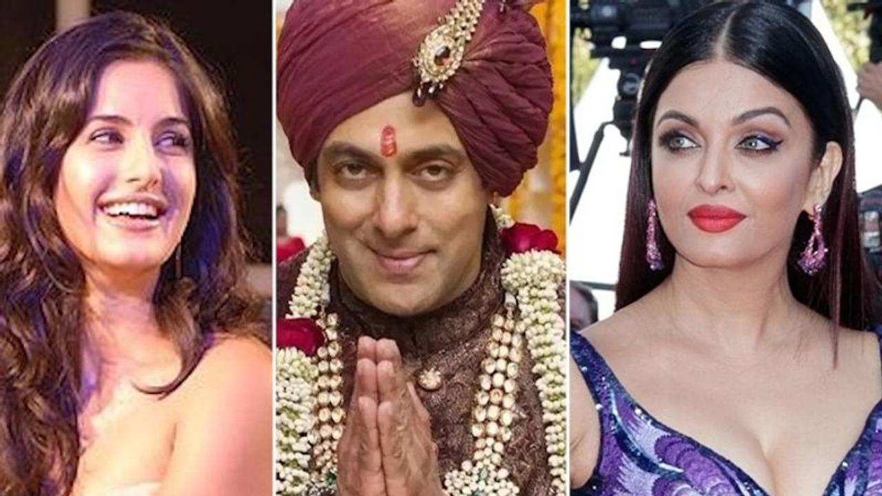 Why is Salman Khan still single? The reason is not Aishwarya Rai or Katrina Kaif but this actress