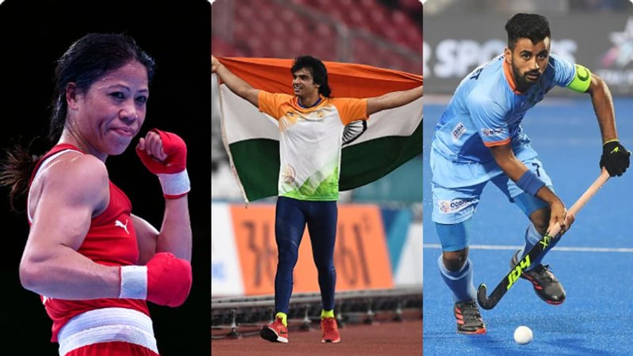 Tokyo Olympics: Indian delegation to fly out on July 17 | Asianet Newsable