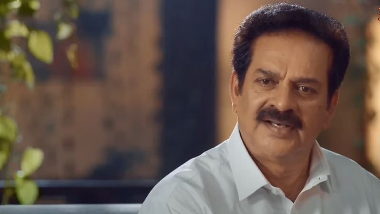 എട്ട് വർഷത്തിന് ശേഷം ദേവൻ മിനിസ്ക്രീനിലേക്ക്; 'കന്യാദാനം' വരുന്നു ...