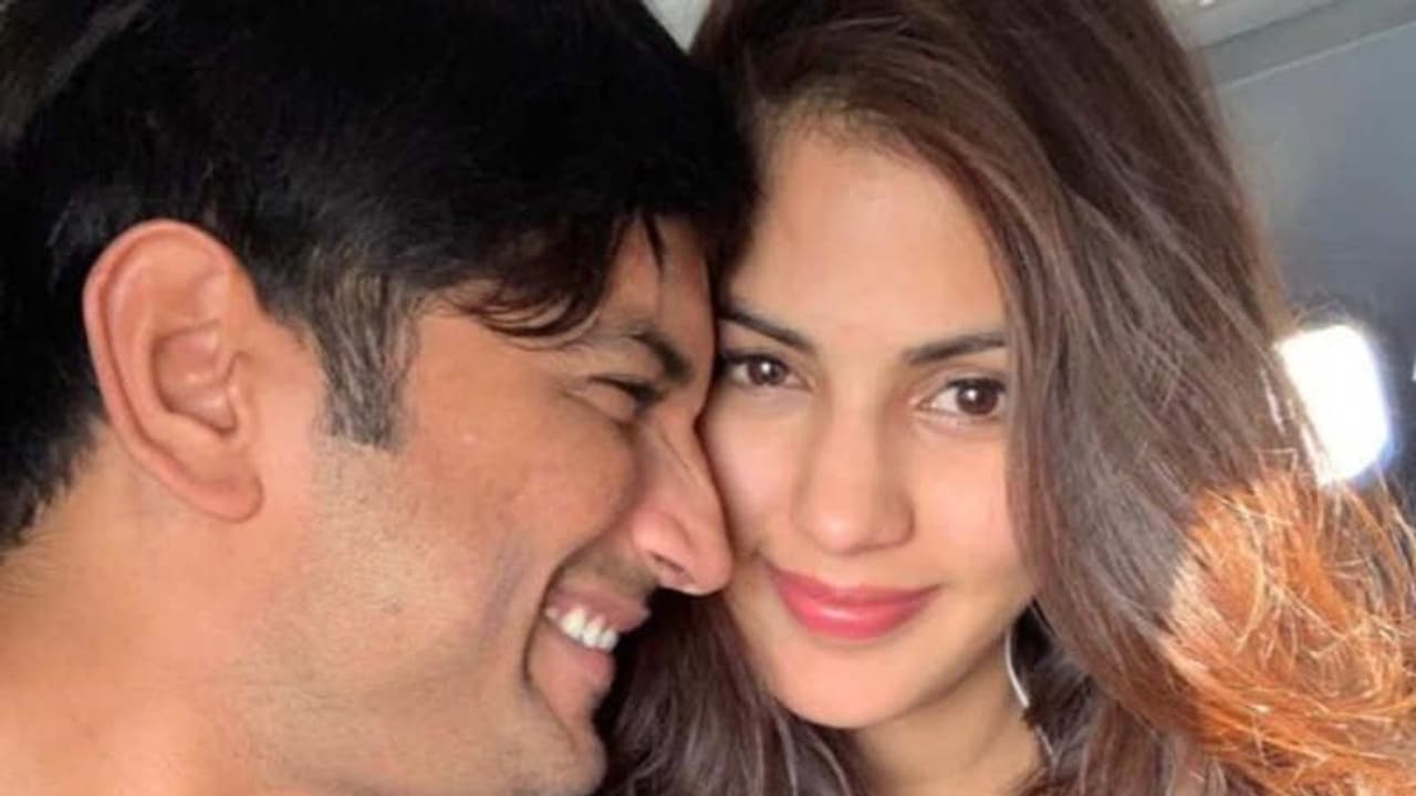 Rhea Chakraborty on life after Sushant Singh Rajput; actress talks about love, life and more