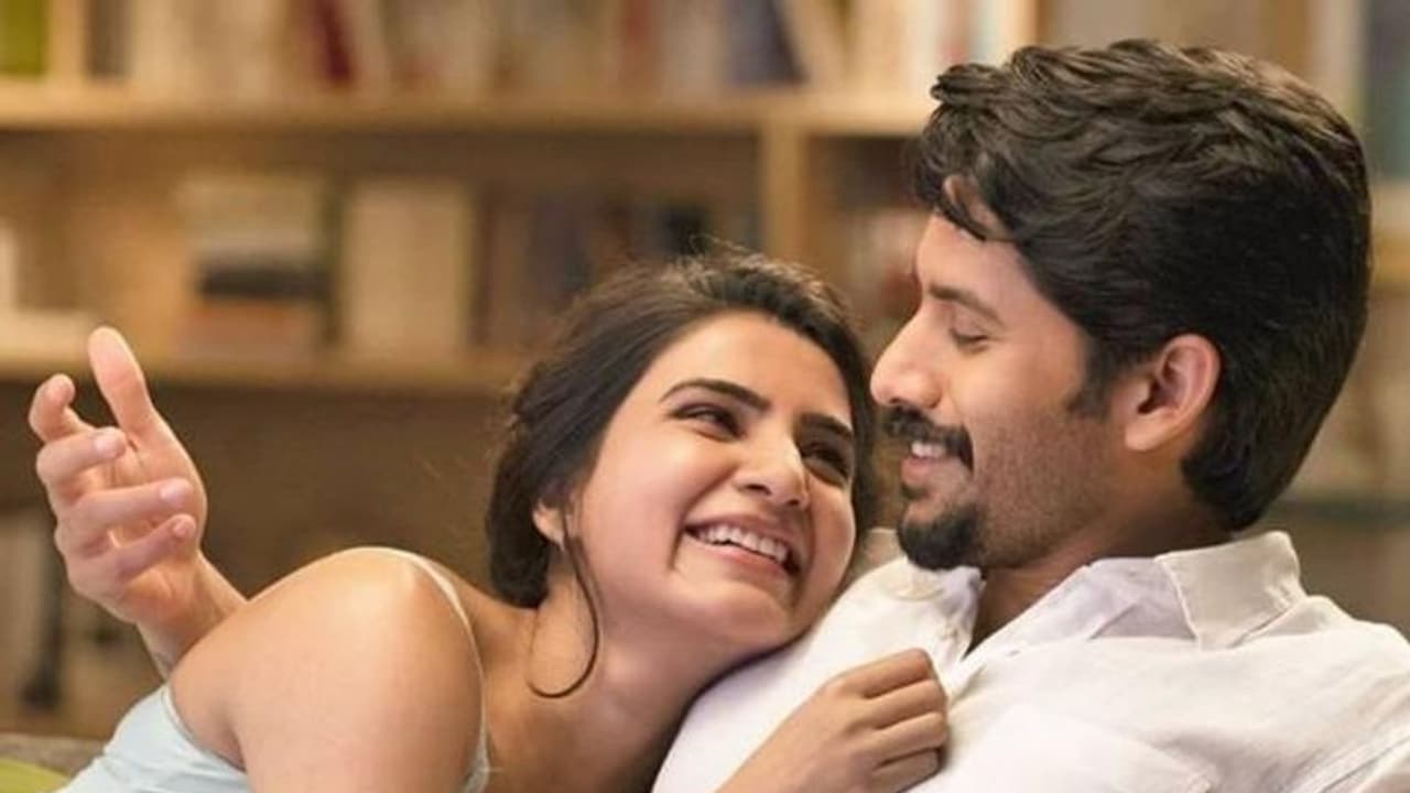 When Samantha Ruth Prabhu Said She Is 'Fortunate' To Have A Husband Like Naga Chaitanya