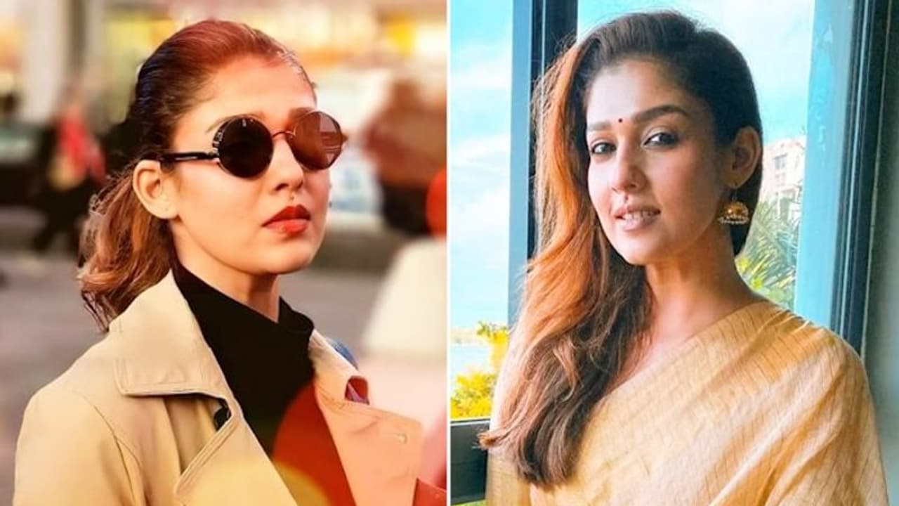 Nayanthara's Birthday: The multi-talented actress turns 37; read