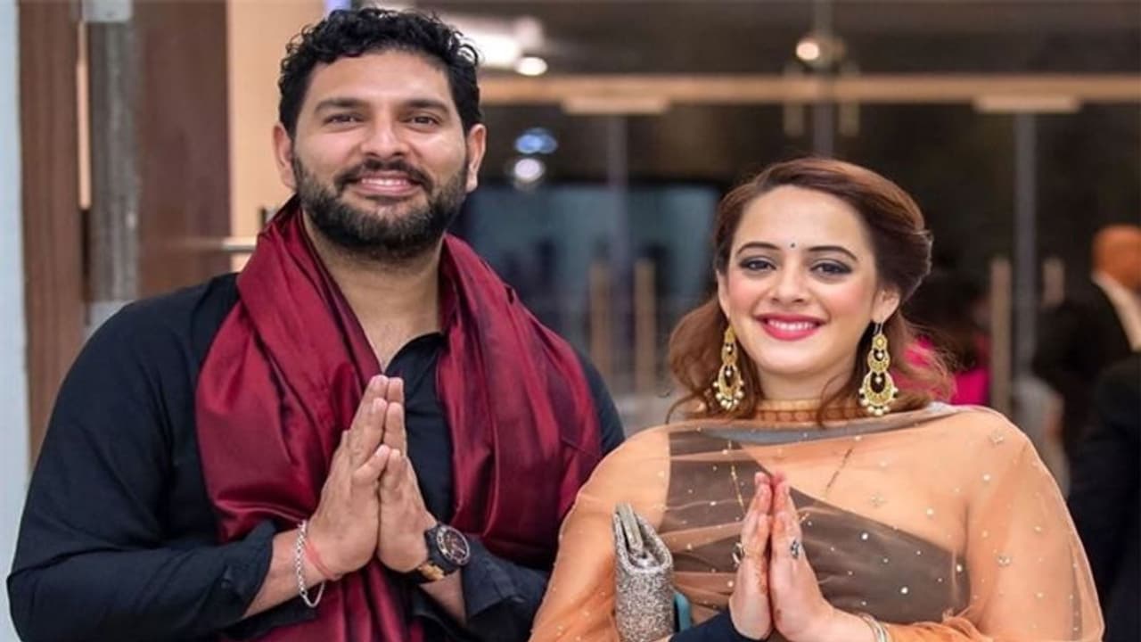 Yuvraj Singh blessed with boy: Grandfather Yograj Singh wants him to become a cricketer