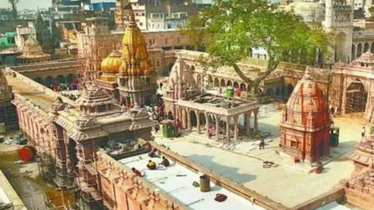 काशी विश्वनाथ मंदिर के इतिहास को संरक्षित करेगी 'काशी विद्वत परिषद ...