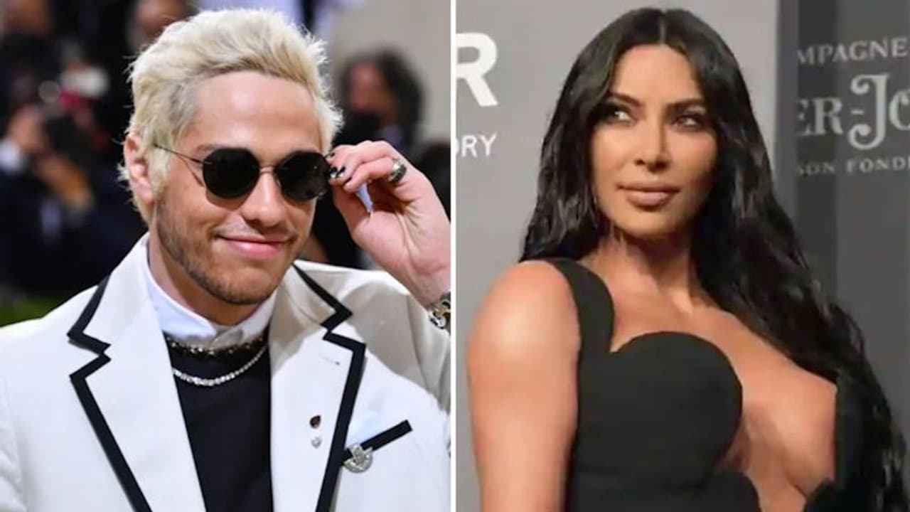 Are Kim Kardashian, Pete Davidson getting serious? Are they planning to move in together? Read this
