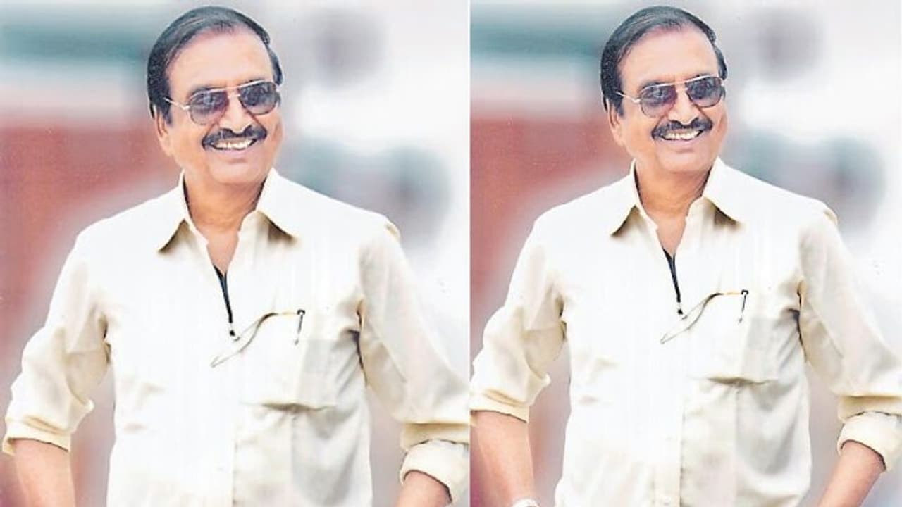 ప్రముఖ దర్శకుడు పి.చంద్ర శేఖర్ రెడ్డి మృతి.. విషాదంలో టాలీవుడ్ ...