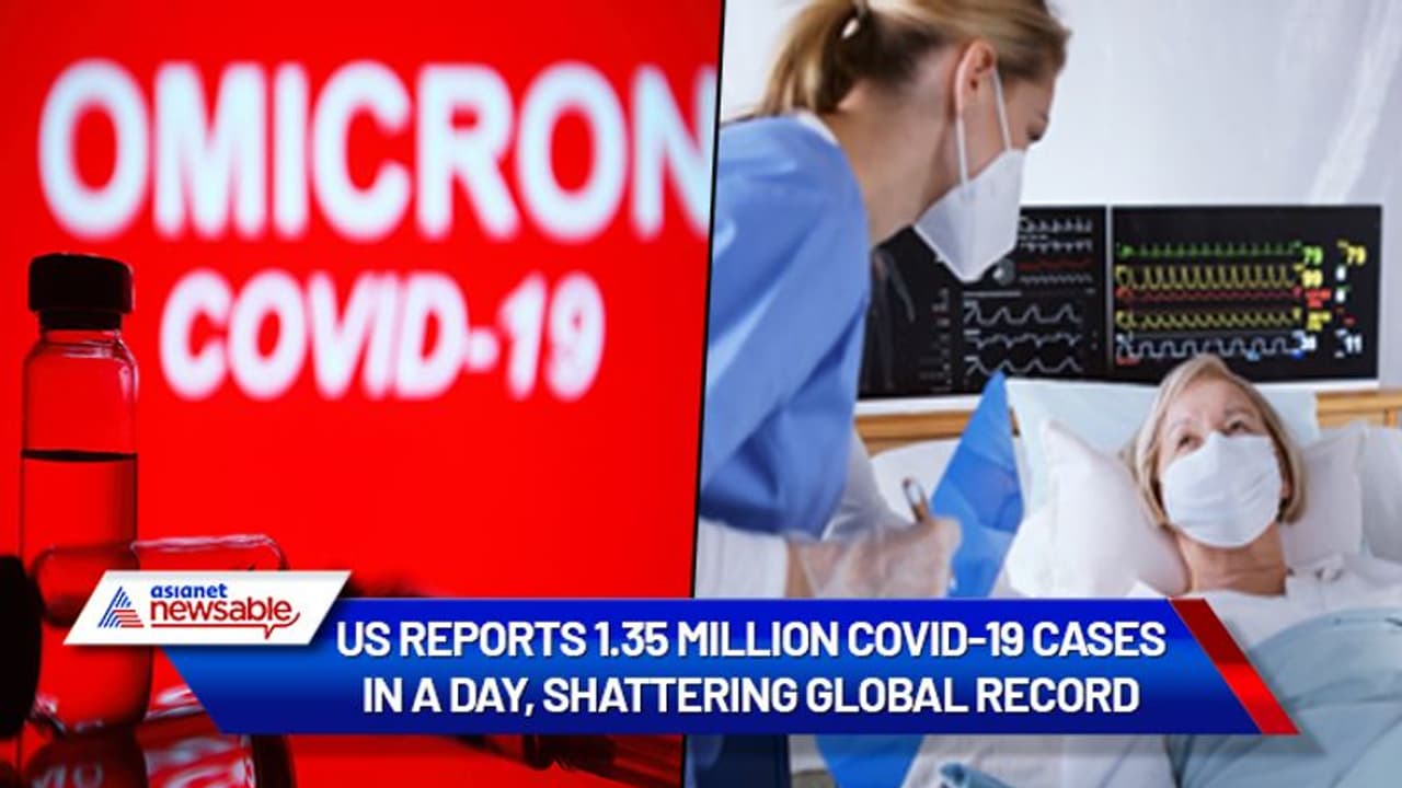 US reports 1.35 million COVID-19 cases in a day, shattering global ...