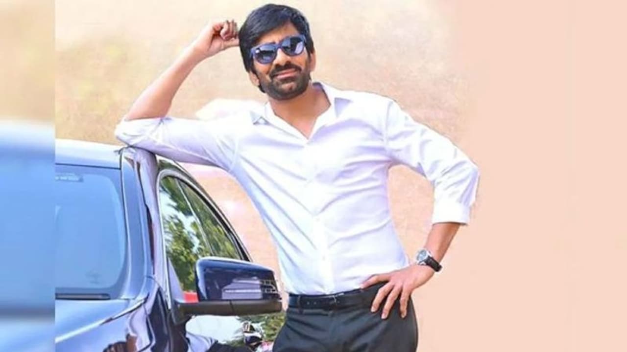 Ravi Teja: మాస్ మహారాజ్ మెగా ఫ్లాన్... సైలెంట్ గా పాన్ ఇండియాకు రవితేజ ...