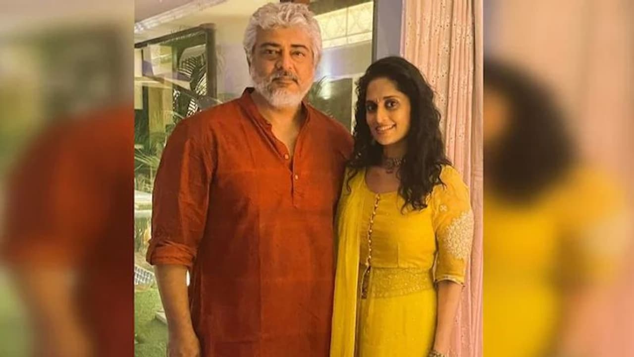 Shalini Ajith : ஷாலினி பெயரில் டுவிட்டர் அக்கவுண்ட்!! ரீலா?... ரியலா ...