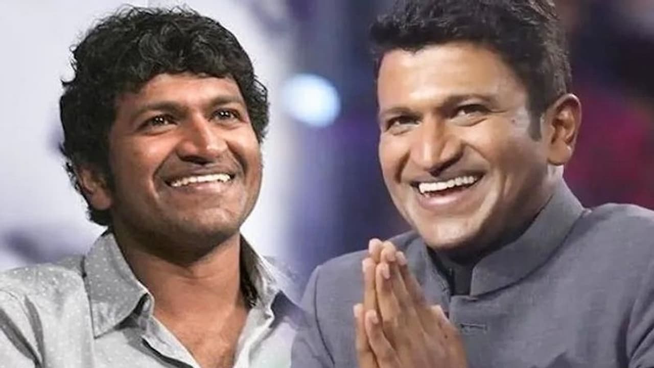 James Rajkumar Why James' star Puneeth Rajkumar is so popular in South? All you need ...