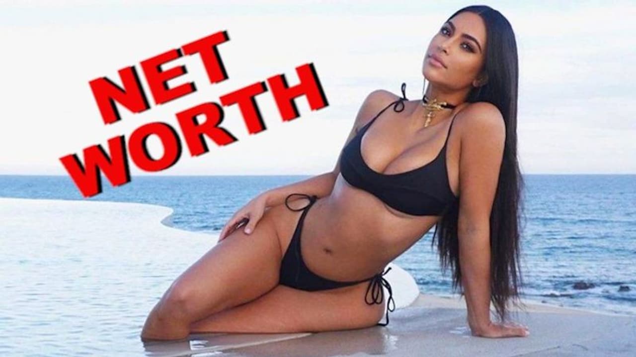 What is Kim Kardashian's net worth? How much she earn in a month? Read here