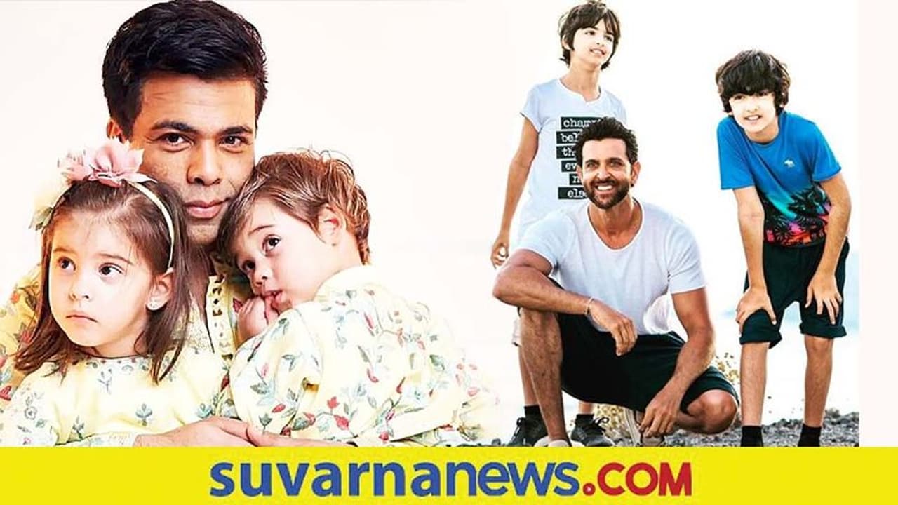 Single Fathers: ಬಾಲಿವುಡ್‌ನ ಪ್ರಖ್ಯಾತ ಸಿಂಗಲ್ ಫಾದರ್‌ಗಳಿವರು | Famous single