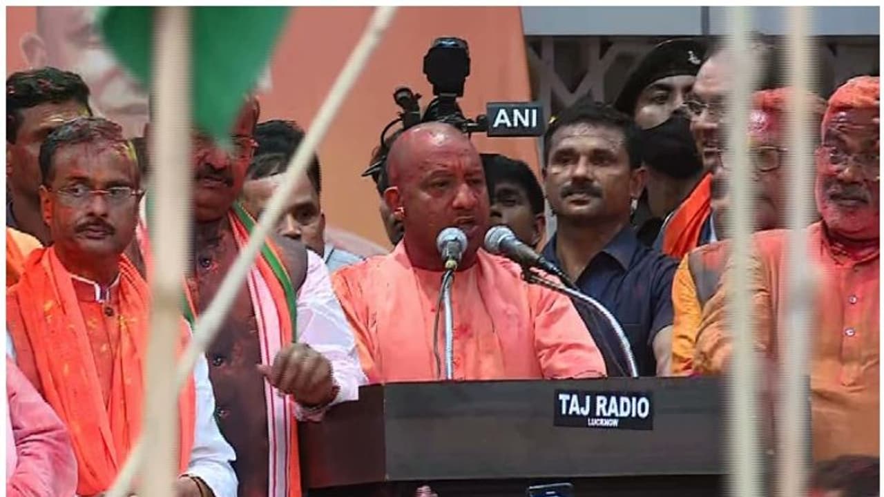 Election 2022 Result LIVE: Yogi thanks 25 crore people of Uttar Pradesh ...