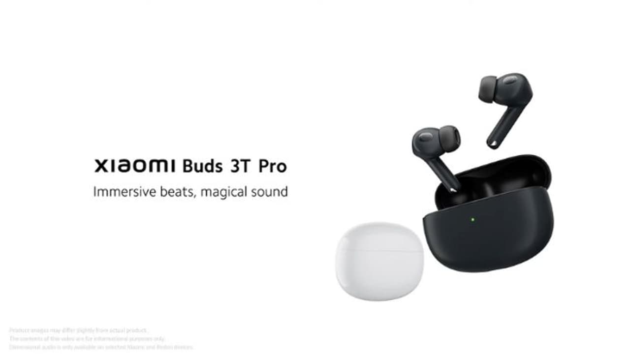 3tpro Tech बाजार में धमाल मचाने आया Xiaomi Buds 3T Pro, सिंगल चार्ज में चलेगा 6 ...