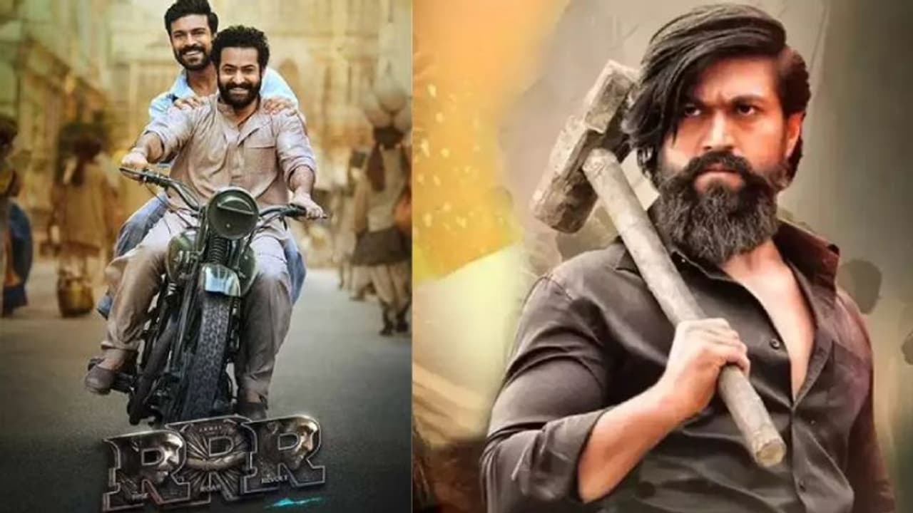 KGF 2 Trailer : RRR பட சாதனையை ஒரே நாளில் அடிச்சுதூக்கியது KGF 2 ...