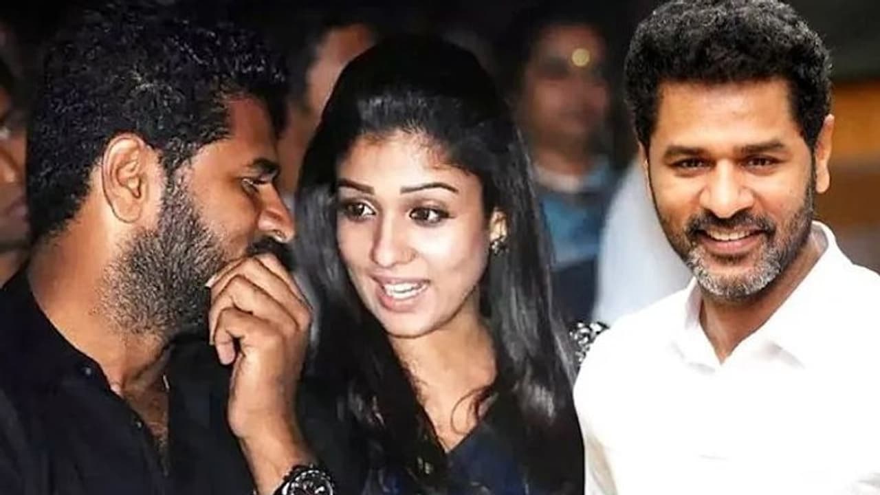 Prabhu Deva, Nayanthara break-up: When actress opened up about the separation