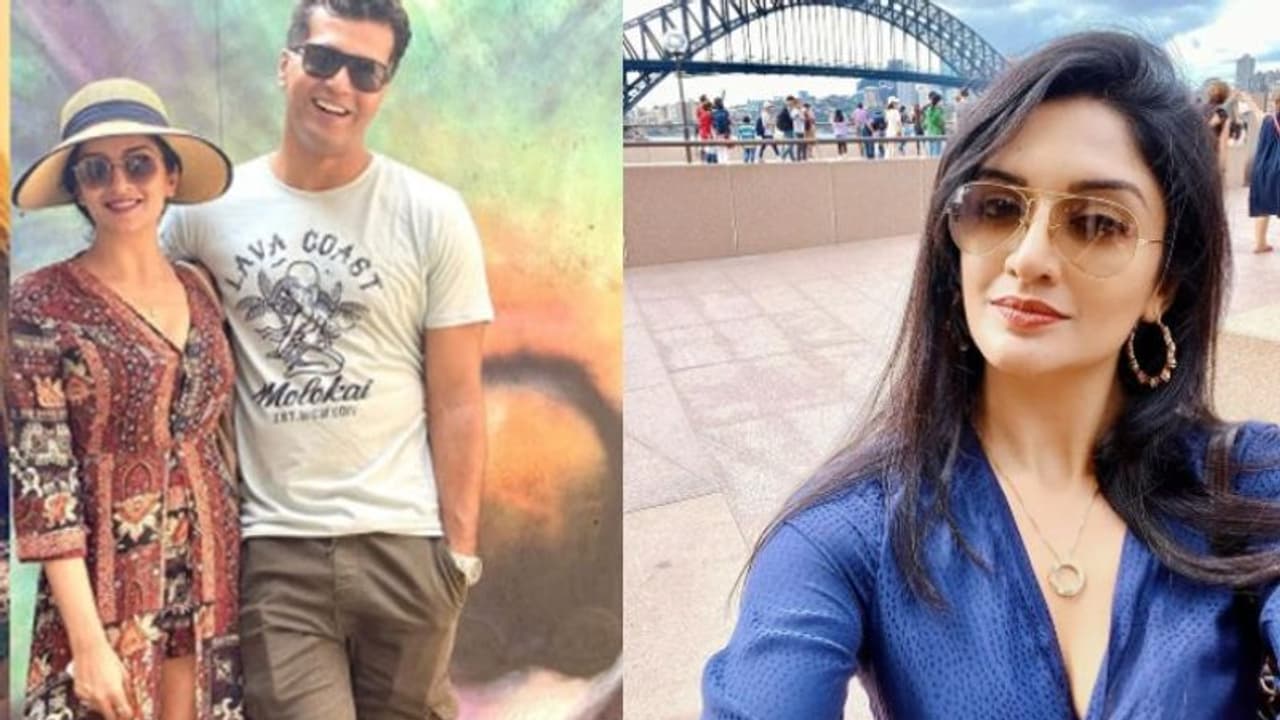 Vimala Raman Father Vimala Raman Marriage: విలన్ ను పెళ్ళాడబోతున్న విమలా రామన్, సీక్రేట్ గా ...