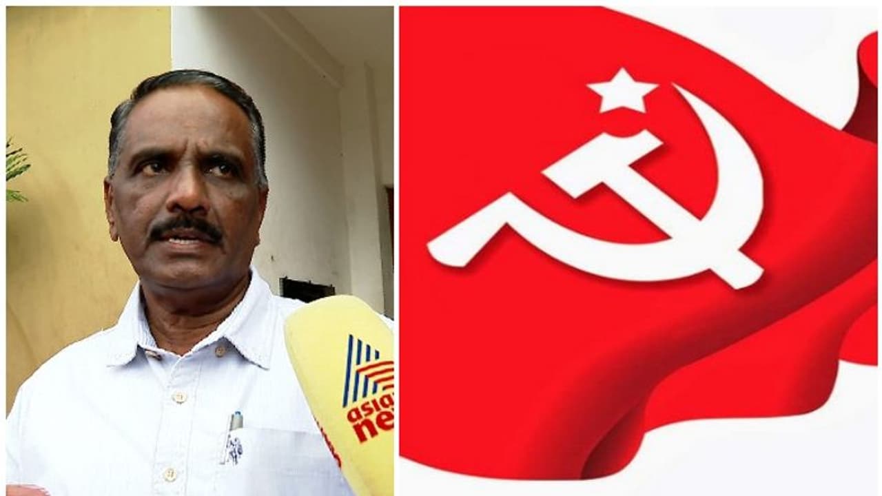CPM george m thomas : മുൻ എംഎൽഎ ജോർജ്ജ് എം തോമസിനെ സസ്പെൻഡ് ചെയ്ത് ...